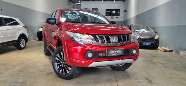Carro Mitsubishi L200 Triton Sport 2023 GLS 2.4