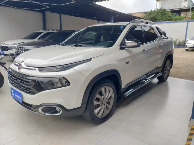 Carro Fiat Toro 2019 2.0 TDI Ranch Auto 4WD (Diesel)