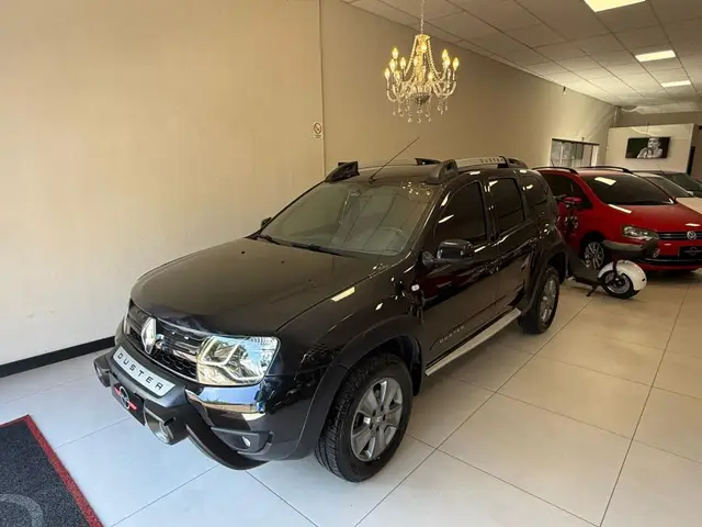 Carro Renault Duster 2017 2.0 16V Dynamique (Aut) (Flex)