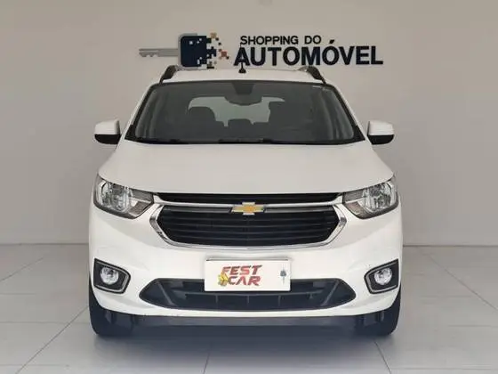 Carro Chevrolet Spin 2024 Premier 1.8 (Aut.)