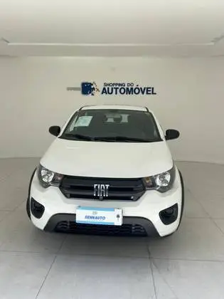 Carro Fiat Mobi 2023 Like 1.0 (Flex)