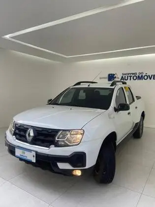 Carro Renault Oroch 2025 Intense 1.6 (Flex)