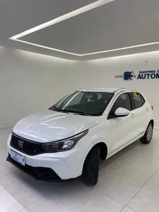 Carro Fiat Argo 2023 Drive 1.0 (Flex)