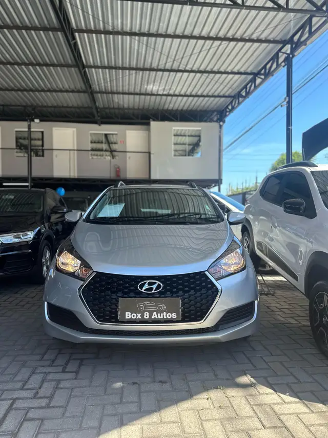Carro Hyundai HB20 2019 1.0 Unique (Flex)