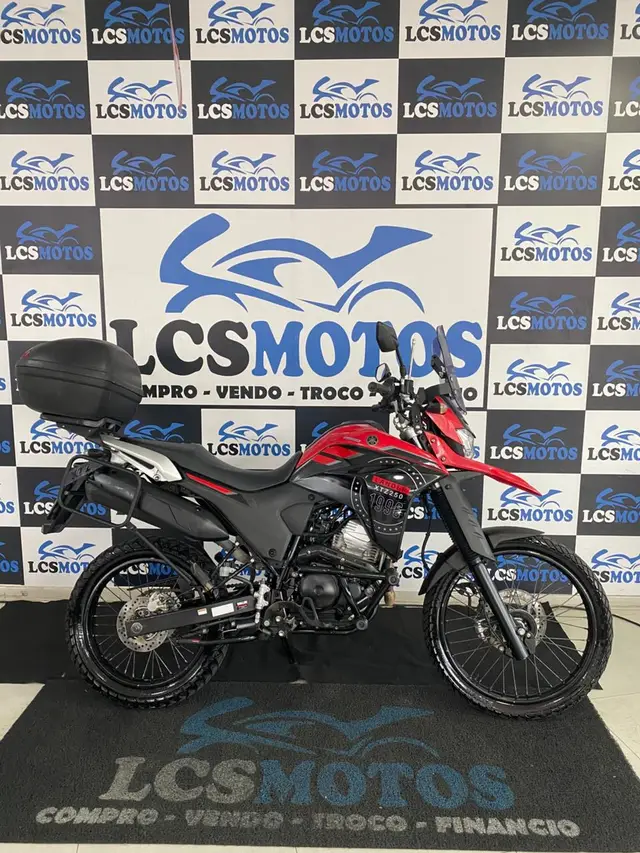 Moto Yamaha XTZ 250 Lander 2023 ABS