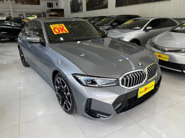 Carro BMW 320i 2026 M Sport 2.0 Turbo (Aut.)
