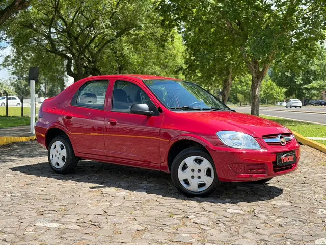Carro Chevrolet Prisma 2009 Maxx 1.4 (Flex)