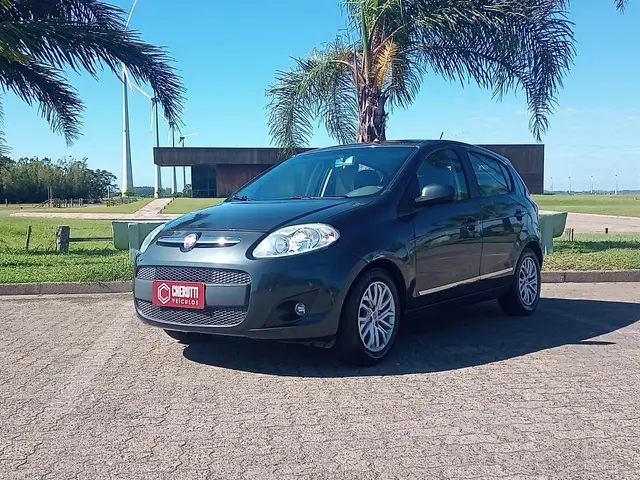 Carro Fiat Palio 2013 Essence 1.6 16V Dualogic (Flex)