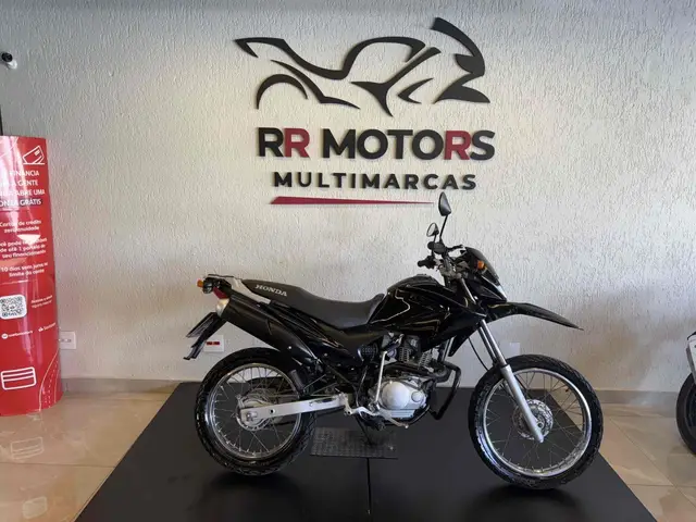 Moto Honda NXR 150 2012 Bros KS