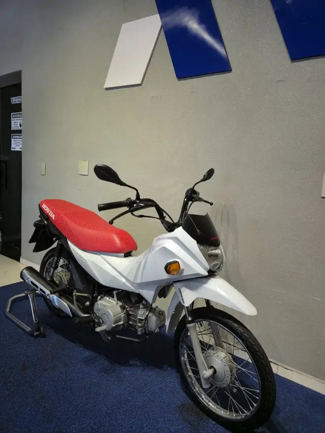 Moto Honda Pop 110i 2020 110i