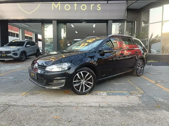 Carro Volkswagen Golf 2015 1.4 TSi Highline (Aut)