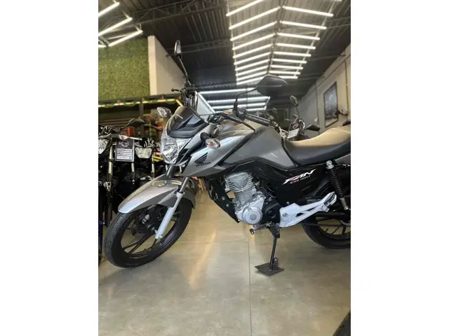 Moto Honda CG 160 2023 Fan