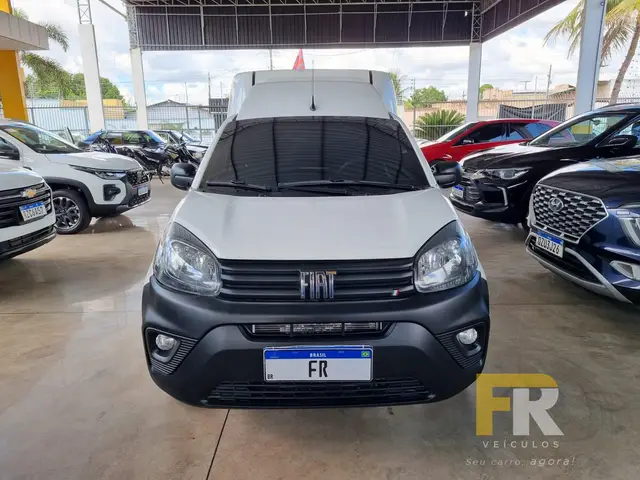 Carro Fiat Fiorino 2024 1.4 Endurance (Flex)