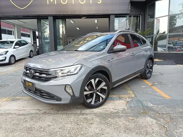 Carro Volkswagen Nivus 2024 Highline 200 TSI