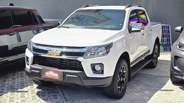 Carro Chevrolet S10 Cabine Dupla 2024 LT 2.8 Turbodiesel (Aut.)
