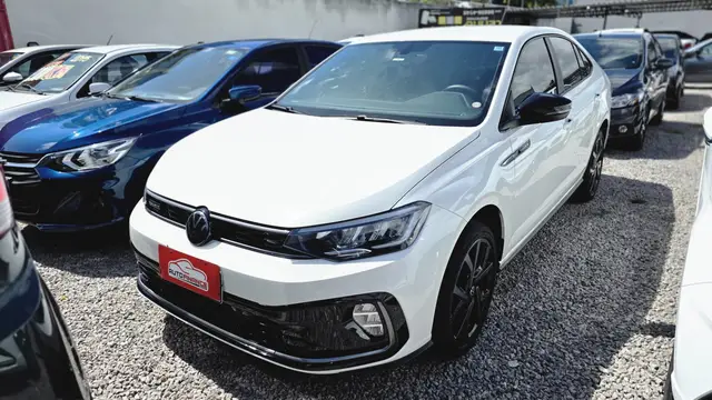 Carro Volkswagen Virtus 2023 Exclusive 250TSI 1.4 Flex 16V Aut