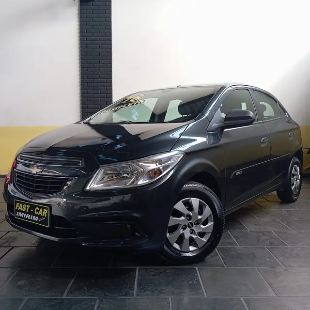 Carro Chevrolet Onix 2016 1.0 LT SPE/4