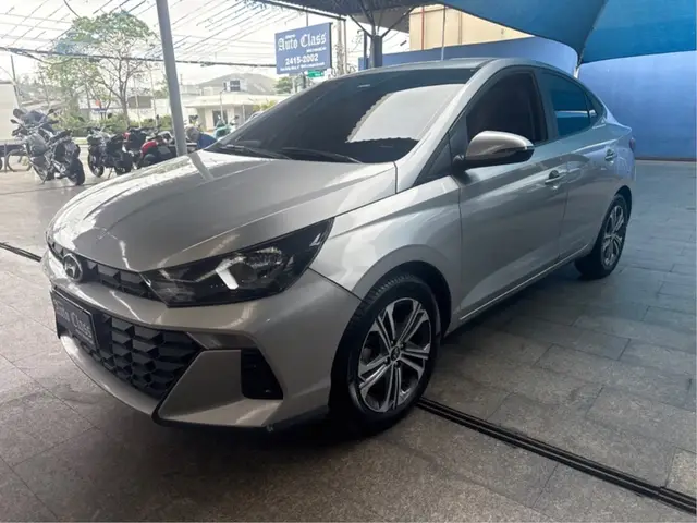 Carro Hyundai HB20S 2024 Limited Plus 1.0