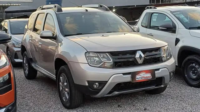 Carro Renault Duster 2020 1.6 16V SCe Dynamique CVT (Flex)