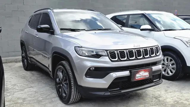 Carro Jeep Compass 2025 Sport 1.3 T270 (Aut) (Flex)