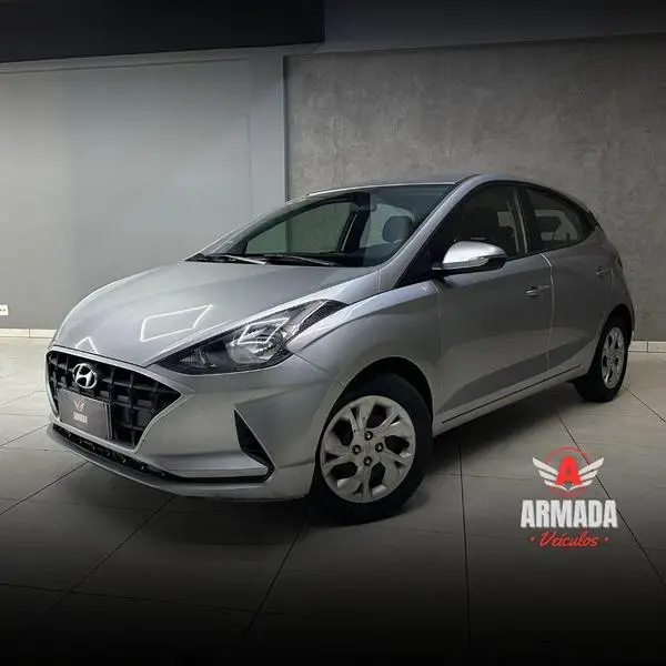 Carro Hyundai HB20 2020 1.0 Vision (Flex)