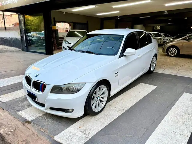 Carro BMW 320i 2011 320i 2.0 16V