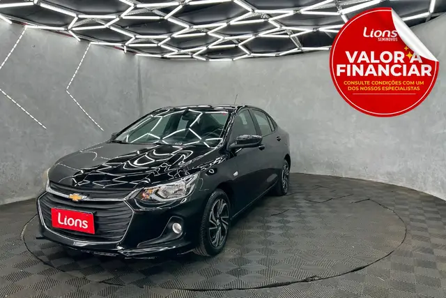 Carro Chevrolet Onix Plus 2024 LT 1.0
