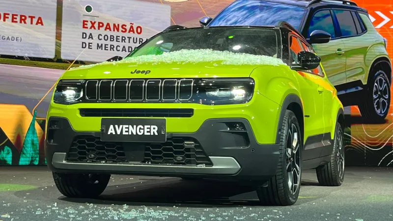 Salão do Automóvel: saiba os principais SUVs que chegam ao Brasil 