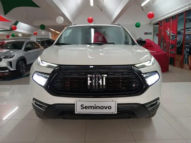 Carro Fiat Toro 2024 Freedom 1.3 Turbo 270