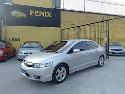 Carro Honda Civic 2007 New  LXS 1.8