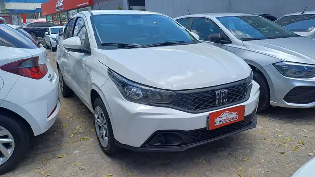 Carro Fiat Argo 2025 Drive 1.0