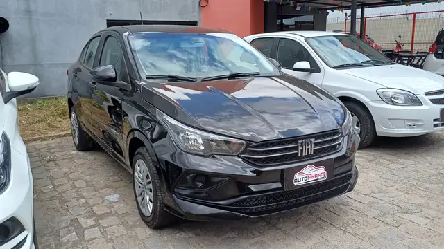 Carro Fiat Cronos 2024 Drive 1.3