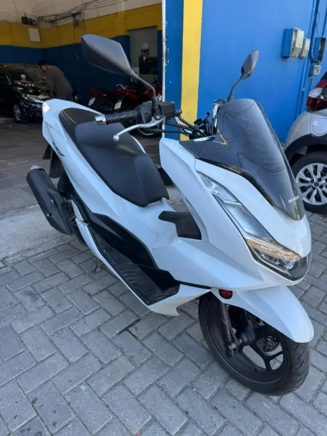 Moto Honda PCX 160 2025 CBS