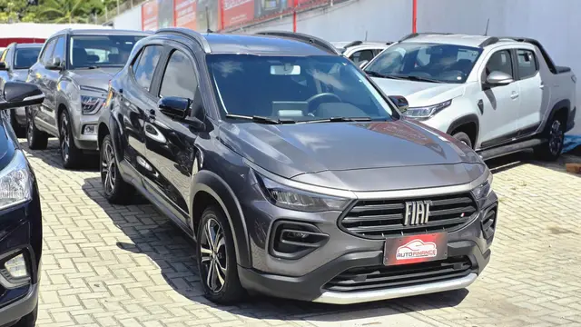 Carro Fiat Pulse 2024 Audace Turbo 200 1.0