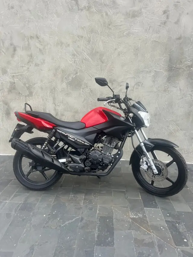Moto Yamaha YBR 150 Factor 2020 ED (Flex)
