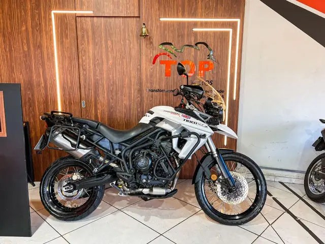 Moto Triumph Tiger 800 2014 800 XC