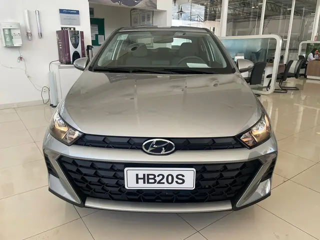 Carro Hyundai HB20S 2026 Limited 1.0