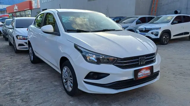 Carro Fiat Cronos 2023 Drive 1.3 (Flex) MT