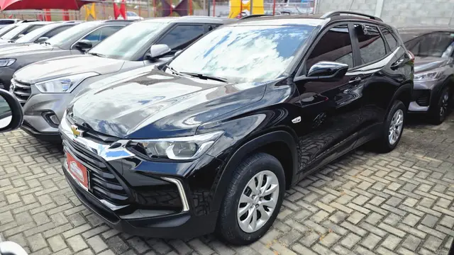 Carro Chevrolet Tracker 2024 1.0 Turbo (Aut.)