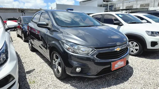 Carro Chevrolet Onix 2019 1.4 LTZ SPE/4