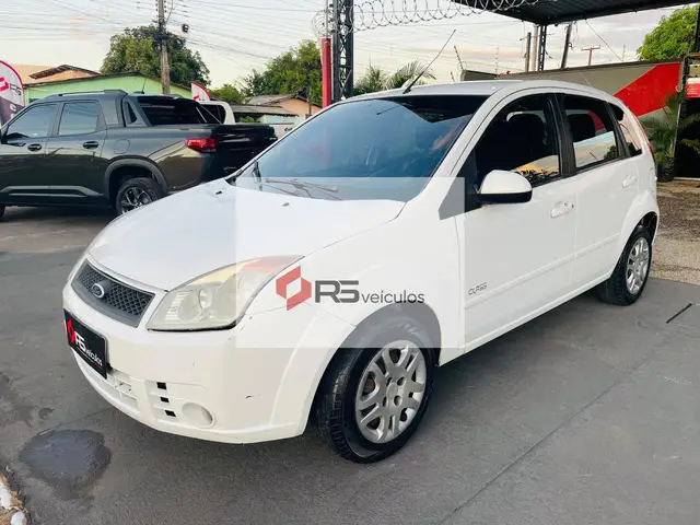 Carro Ford Fiesta Hatch 2010 1.6 (Flex)