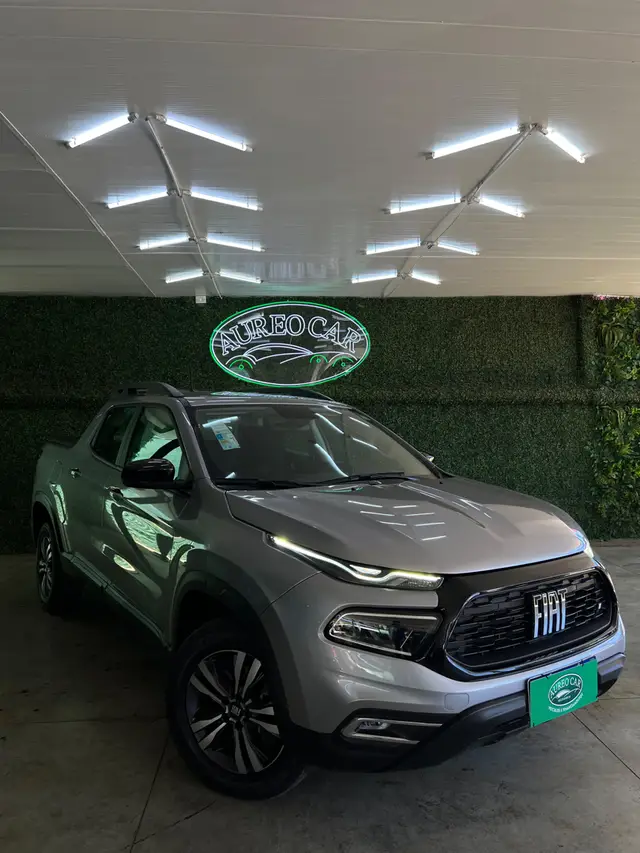Carro Fiat Toro 2025 Freedom 1.3 Turbo 270