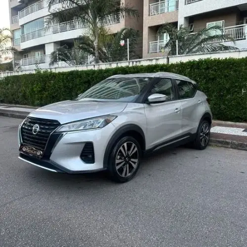 Carro Nissan Kicks 2022 Advance 1.6
