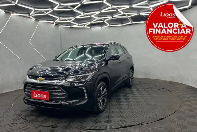 Carro Chevrolet Tracker 2024 Premier 1.2 Turbo (Aut.)