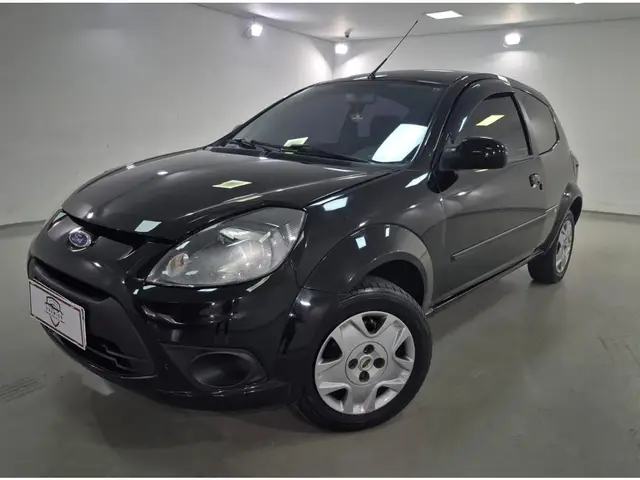 Carro Ford Ka 2012 1.0 (Flex)