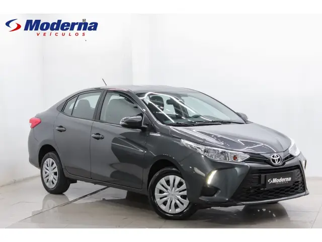 Carro Toyota Yaris 2025 XL 1.5 (Flex) (Aut)
