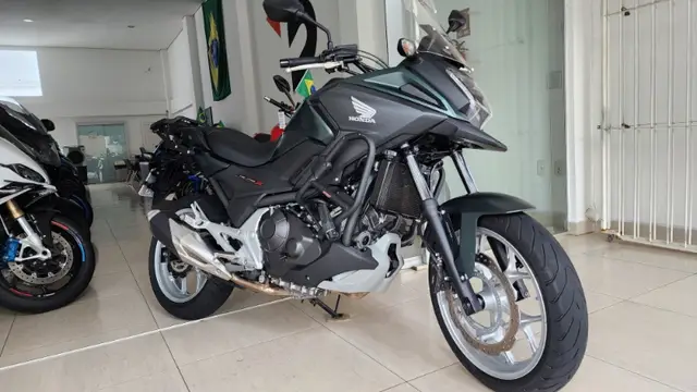 Moto Honda NC 750X 2021 STD
