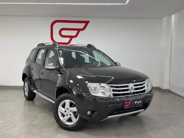 Carro Renault Duster 2013 1.6 16V Dynamique (Flex)