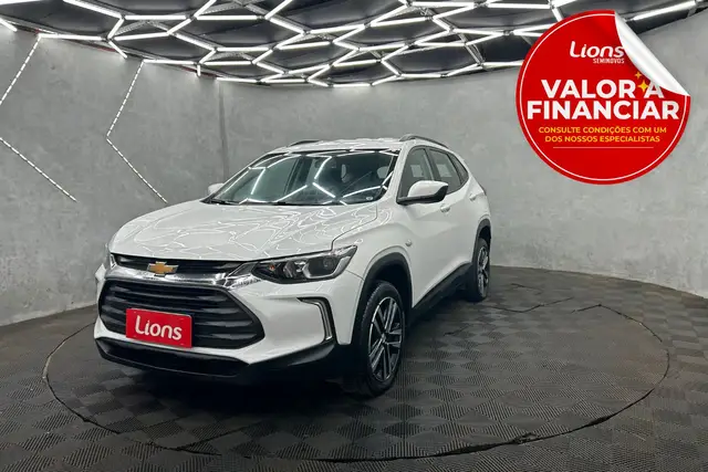 Carro Chevrolet Tracker 2024 LT 1.0 Turbo (Aut.)