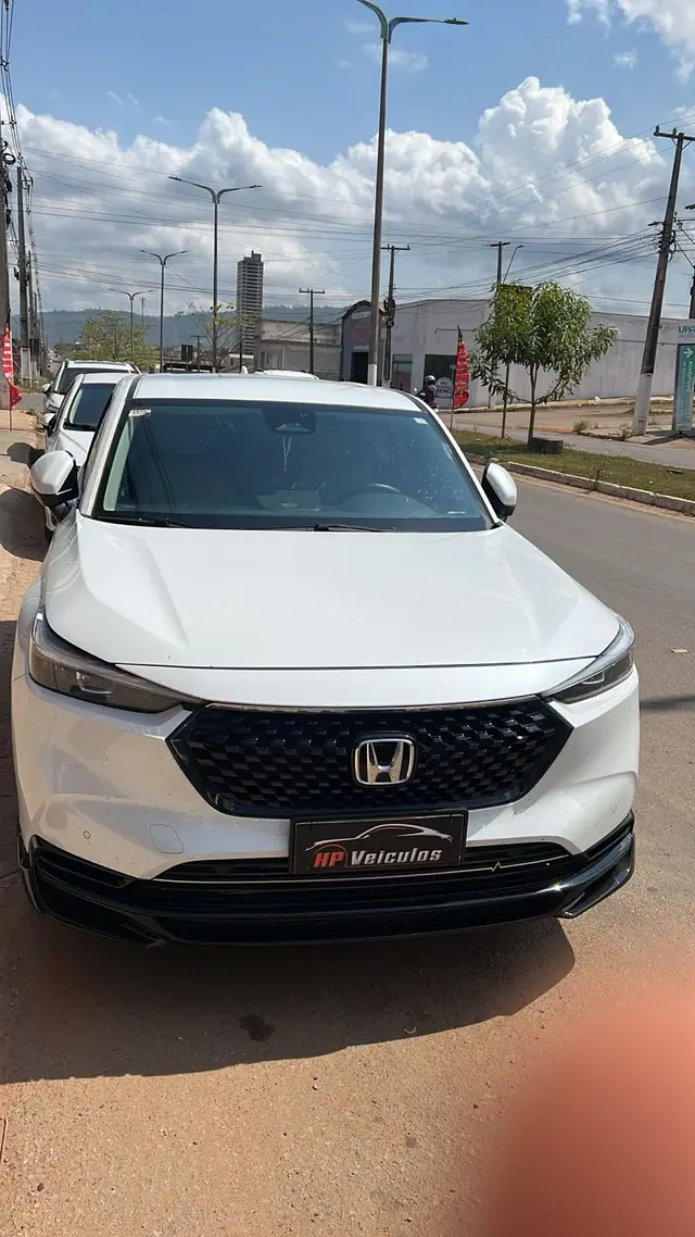 Carro Honda HR-V 2025 Touring 1.5 Turbo